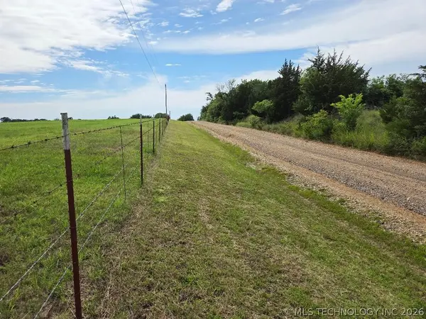 E 1180 Road, Eufaula, OK 74432
