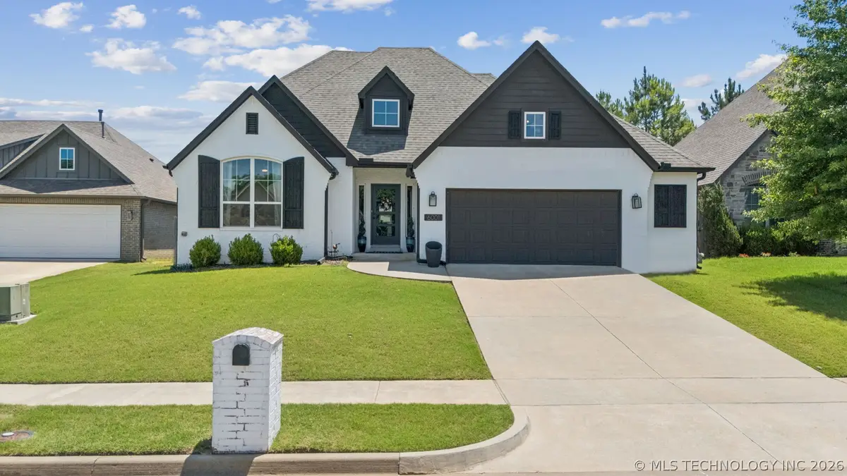 6001 S 13th Street, Broken Arrow, OK 74011 - #1