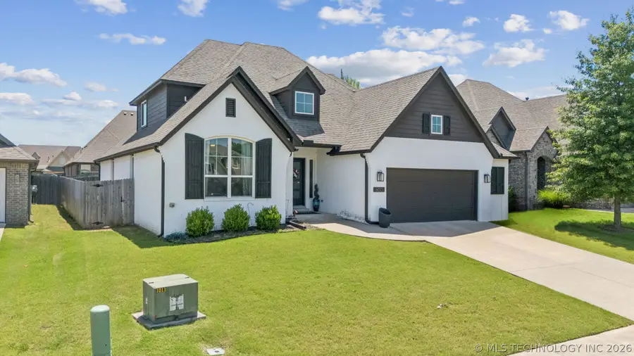 6001 S 13th Street, Broken Arrow, OK 74011 - #3