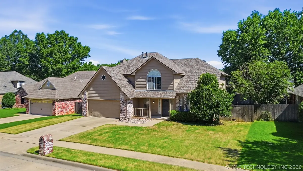 3712 W Iola Street, Broken Arrow, OK 74012 - #1