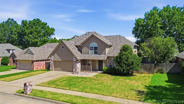 3712 W Iola Street, Broken Arrow, OK 74012