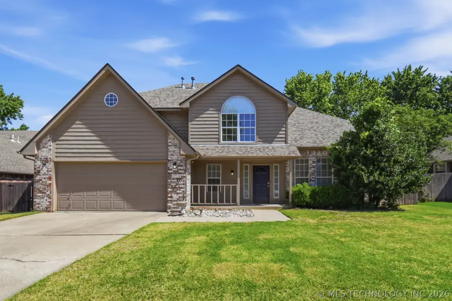 3712 W Iola Street, Broken Arrow, OK 74012 - #3