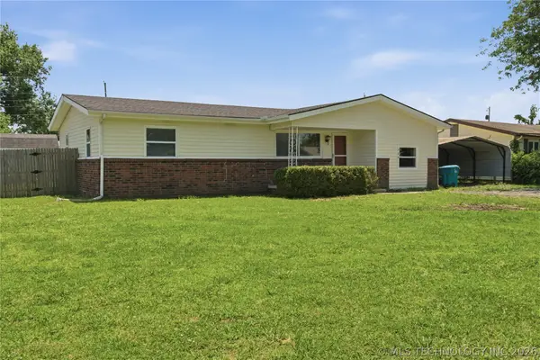 404 W Commercial St Street, Inola, OK 74036