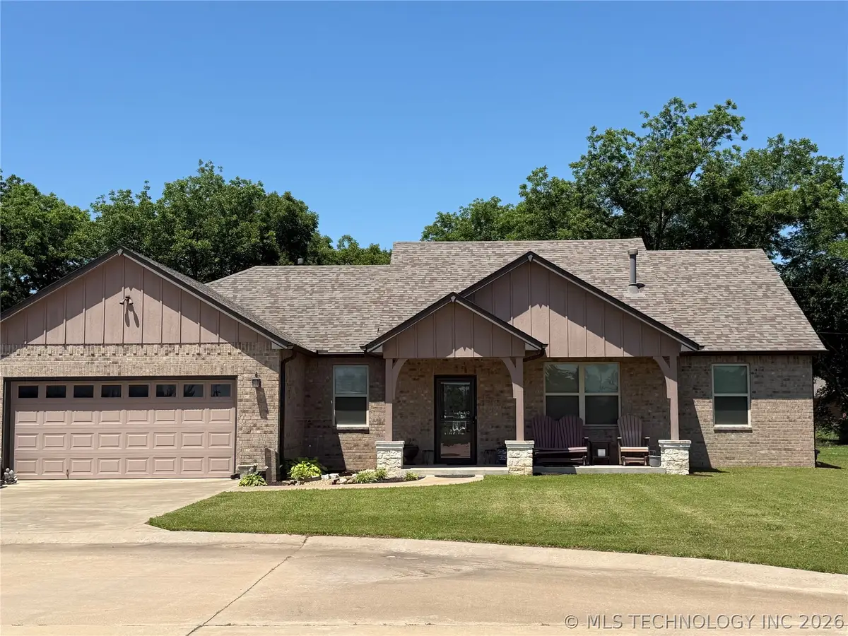 803 Julie Avenue, Hominy, OK 74035 - #1