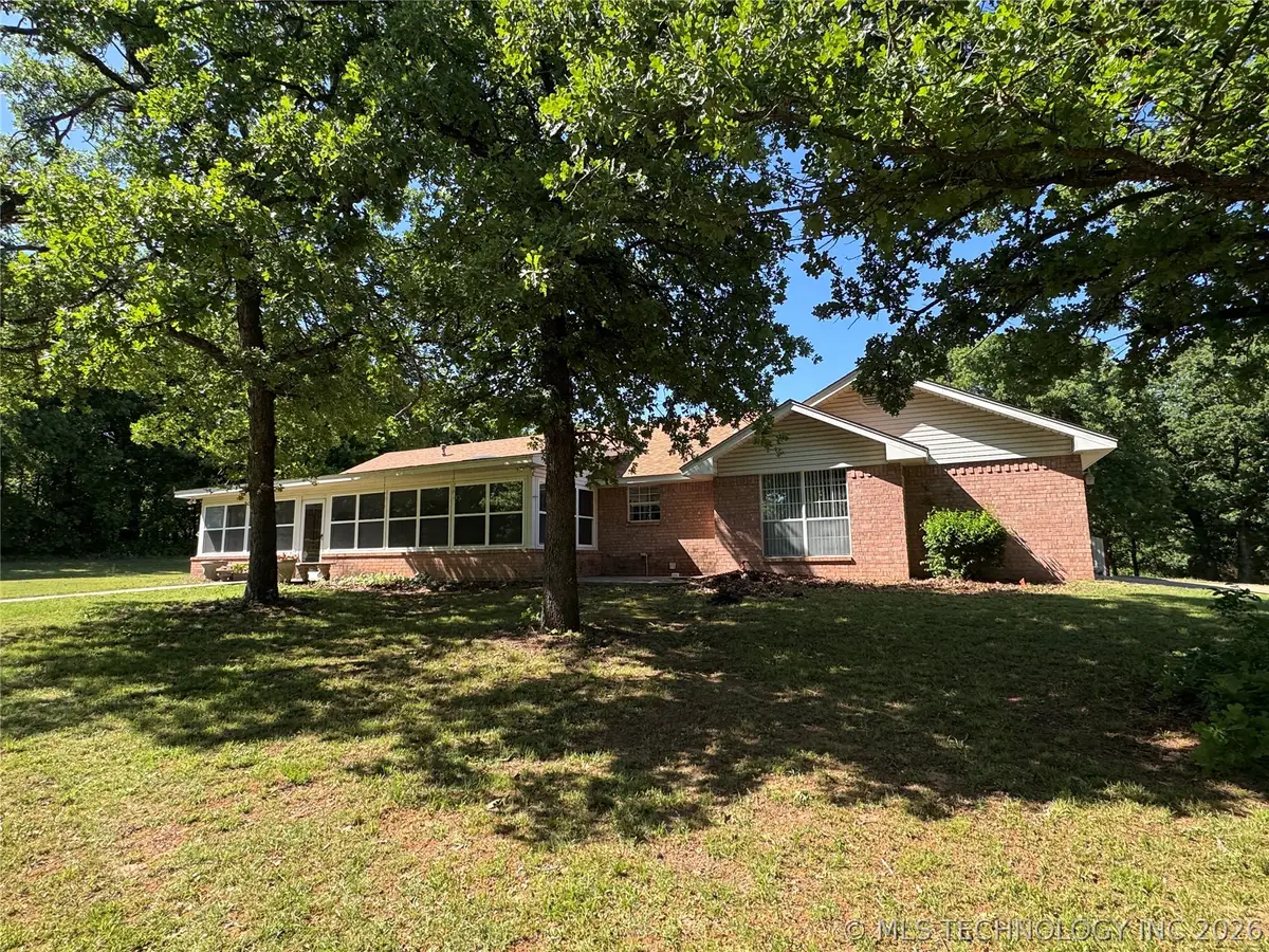 23654 State Hwy 32, Marietta, OK 73430 - #1