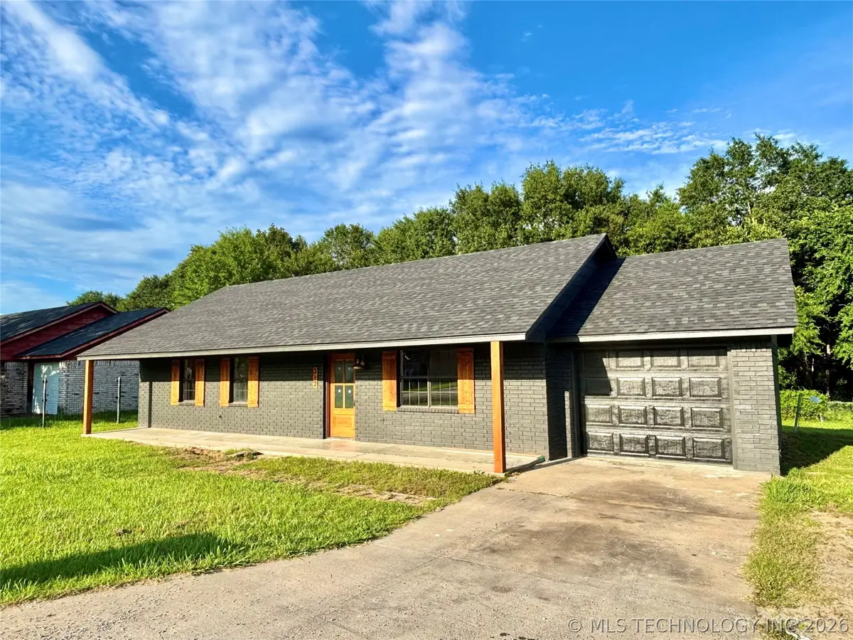 312 David Walker Lane, Stigler, OK 74462 - #1
