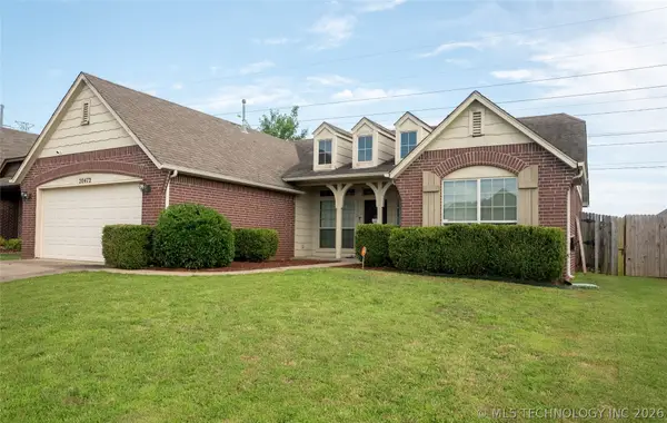 20472 E 35th Place S, Broken Arrow, OK 74014
