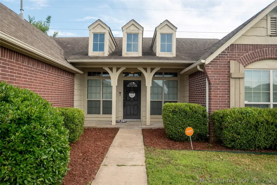 20472 E 35th Place S, Broken Arrow, OK 74014 - #2