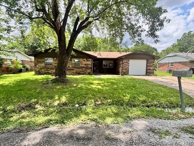 909 NW 10th, Stigler, OK 74462 - #1