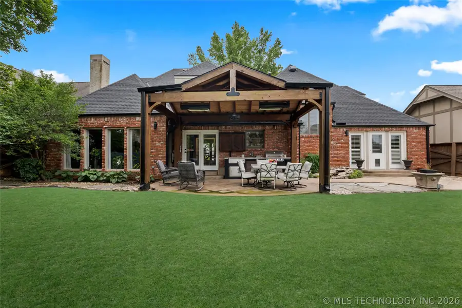 3427 E 87th Place, Tulsa, OK 74137 - #2