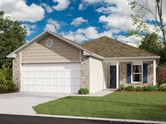 20630 Meadow Street, Kellyville, OK 74039 - #1
