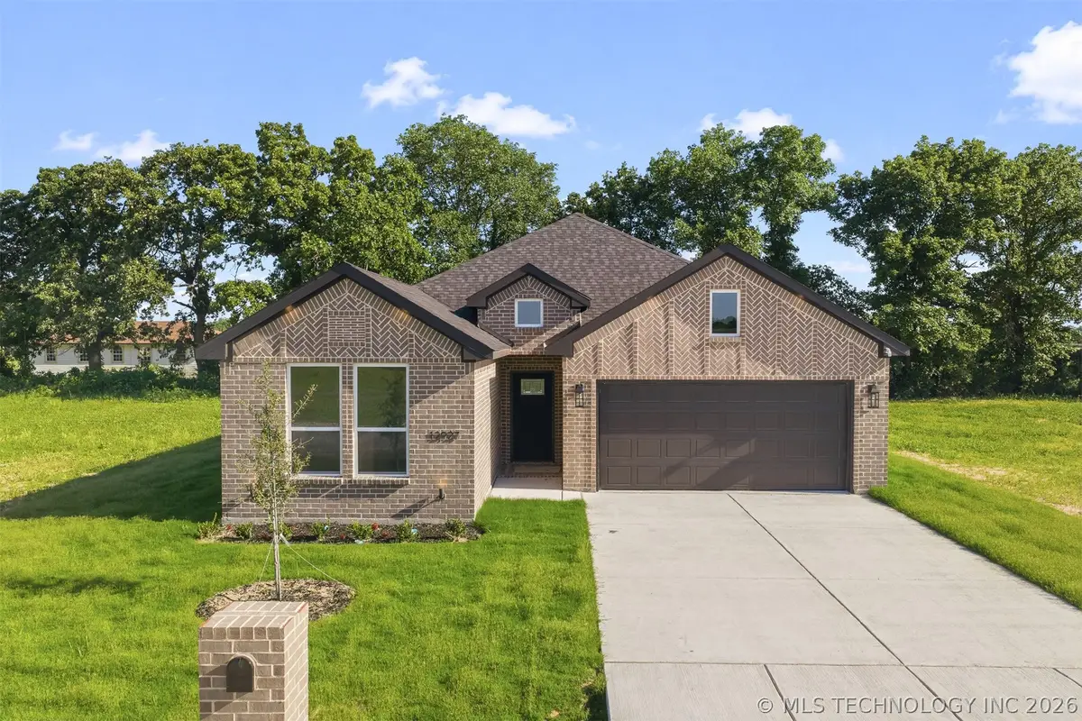 12927 Post Oak Circle, Marietta, OK 73448 - #1