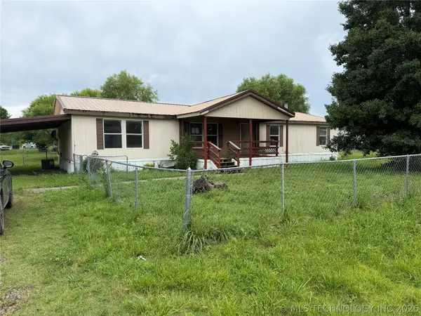 444 Sun Prairie, Pryor, OK 74361