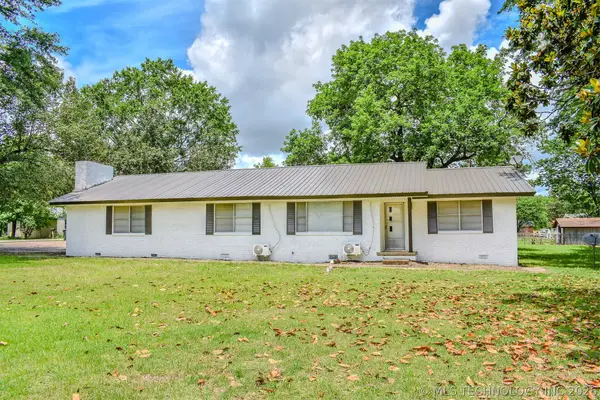801 NE 4th Street, Antlers, OK 74523