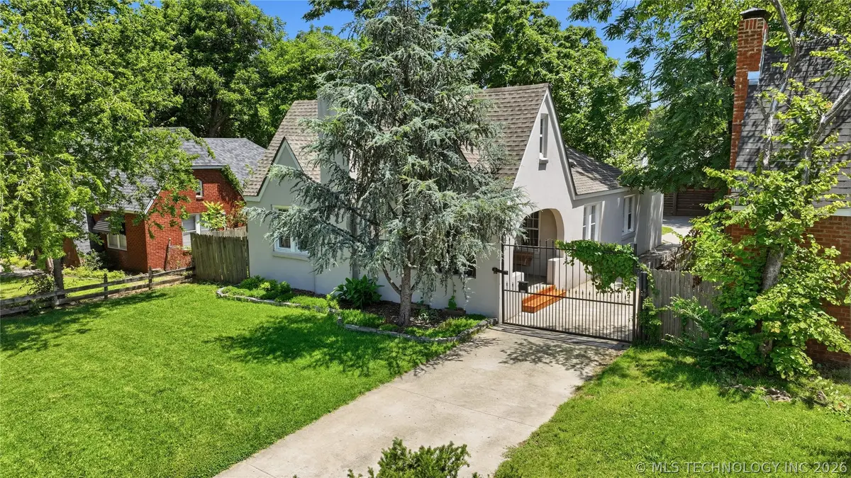 115 S Indianapolis Avenue, Tulsa, OK 74112 - #1