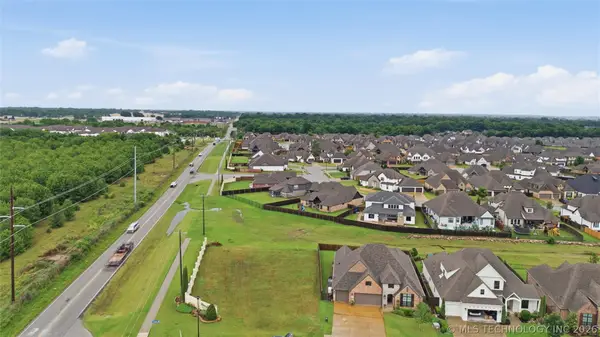 6501 S Joshua Avenue, Broken Arrow, OK 74011