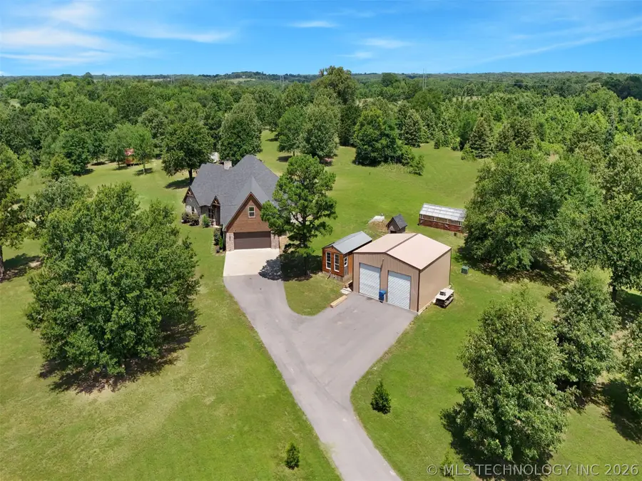105 Rock House Road, Bennington, OK 74723 - #2