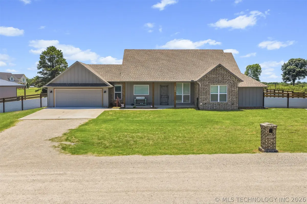25016 Doe Creek Trail, Purcell, OK 73080 - #1