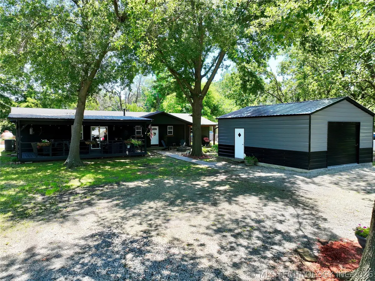 330 Kiamichi, Eufaula, OK 74432 - #1