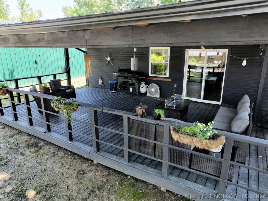 330 Kiamichi, Eufaula, OK 74432 - #3