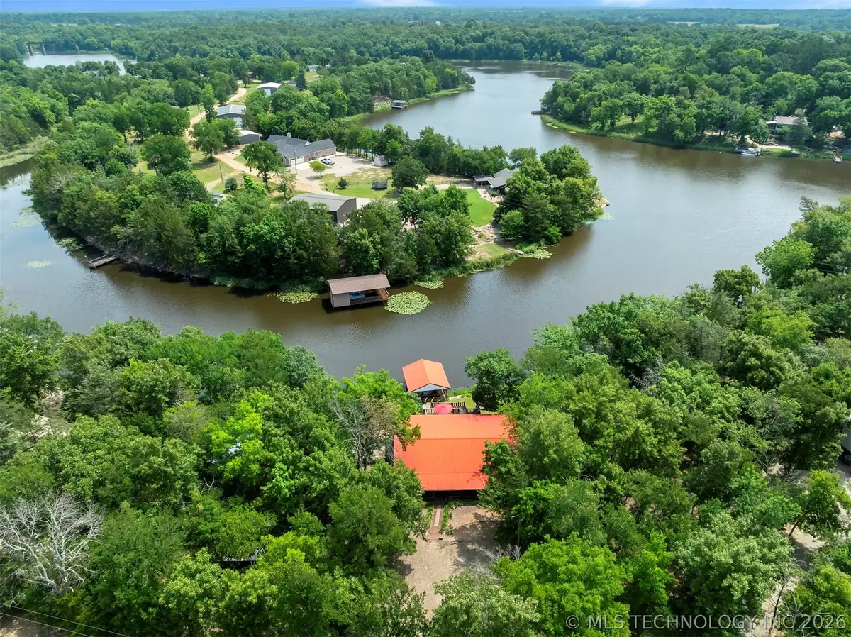 1019 S Main Street, Fort Towson, OK 74735 - #1