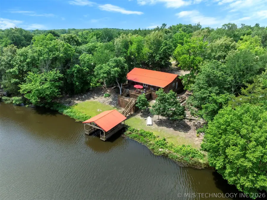 1019 S Main Street, Fort Towson, OK 74735 - #2
