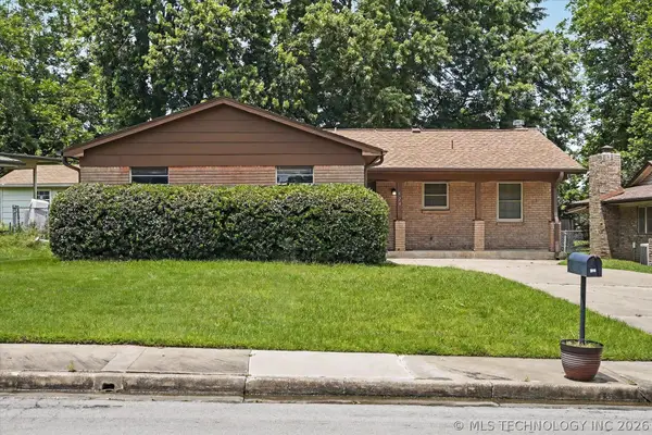 424 W Gary Street, Broken Arrow, OK 74012