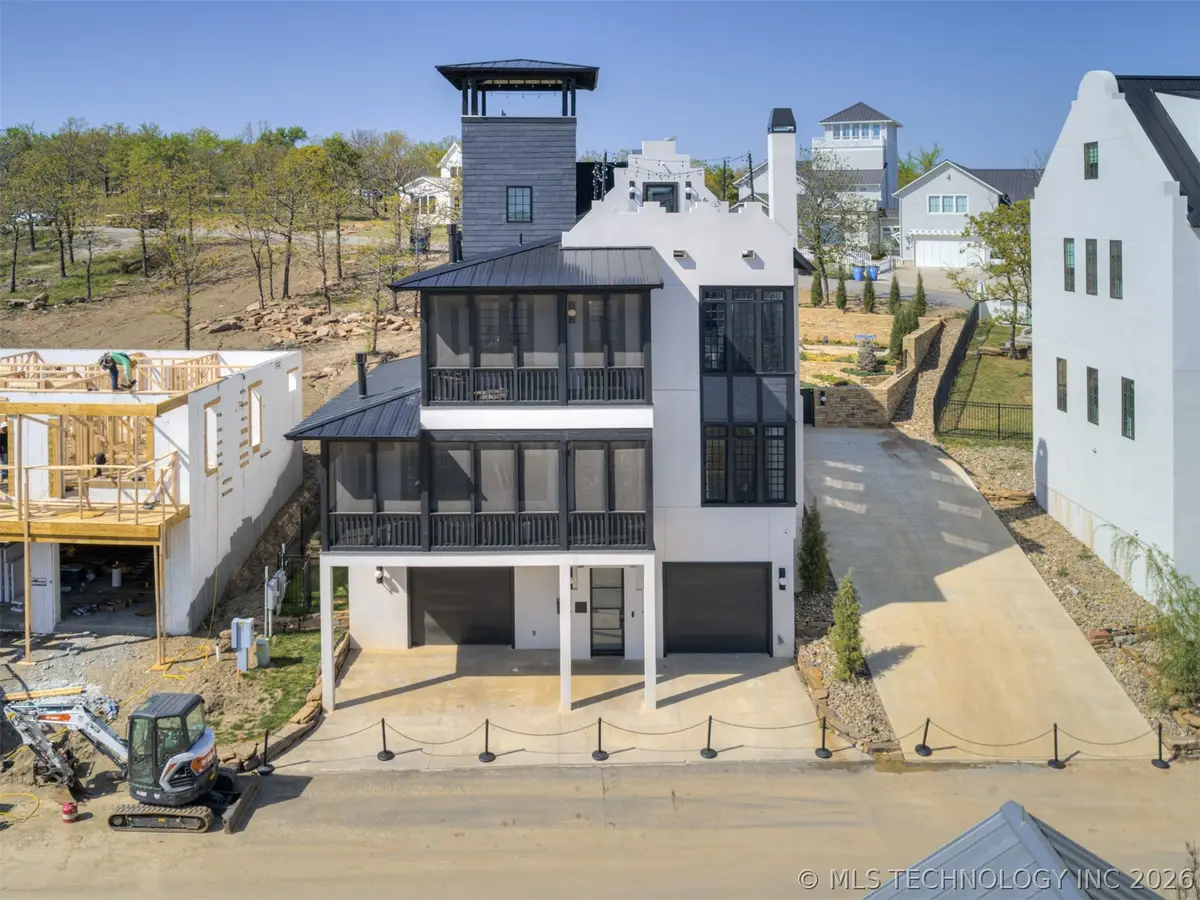 107 Lower Green Way, Carlton Landing, OK 74432 - #1
