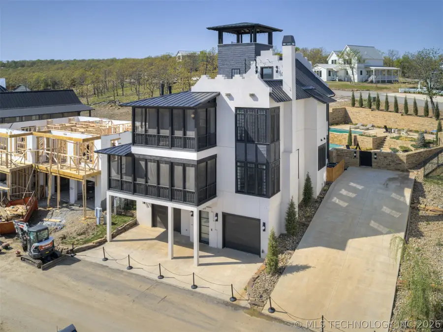 107 Lower Green Way, Carlton Landing, OK 74432 - #2