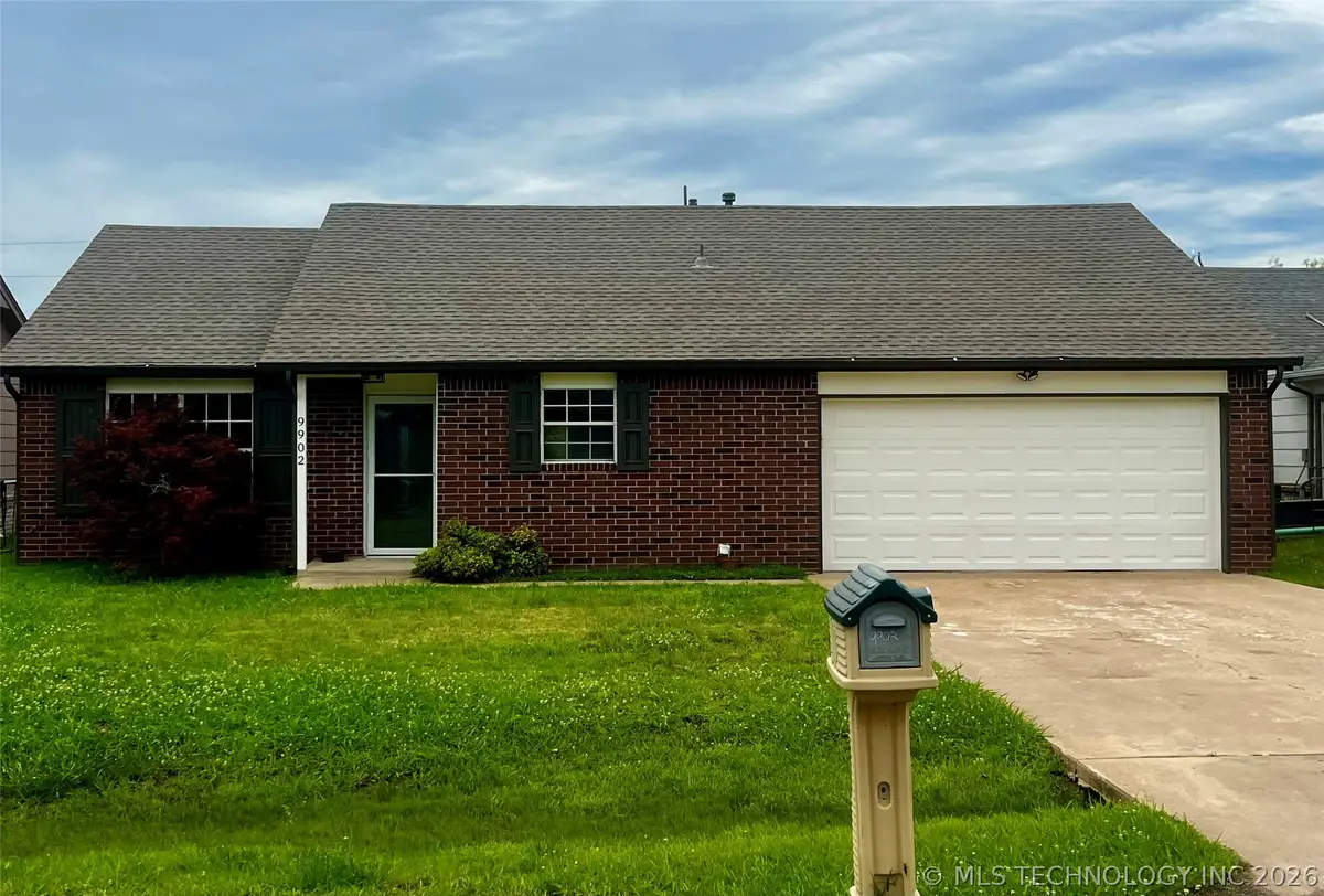 9902 N 43rd Avenue E, Sperry, OK 74073 - #1