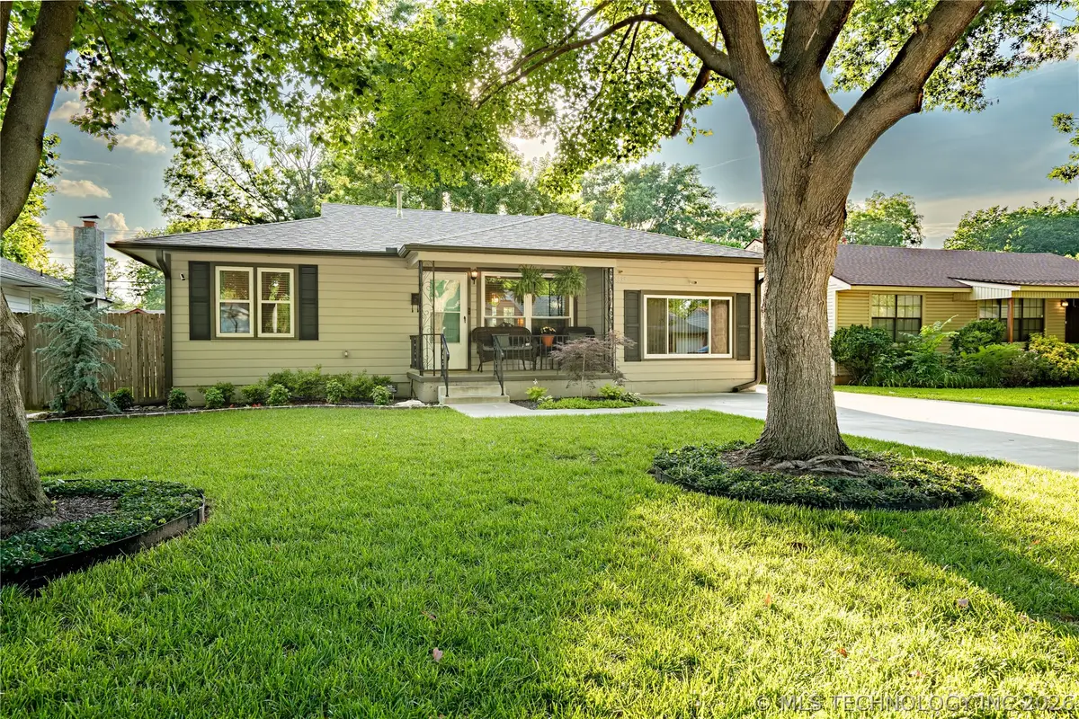 5538 S Cincinnati Avenue, Tulsa, OK 74105 - #1