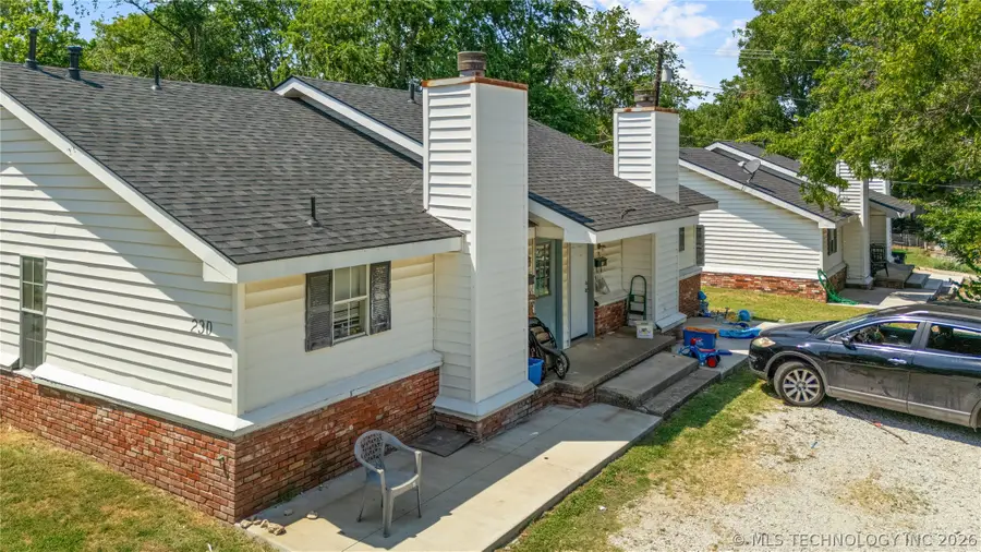 230 E 17th, Ada, OK 74820 - #2