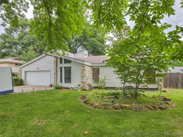3723 E 83rd Street, Tulsa, OK 74137