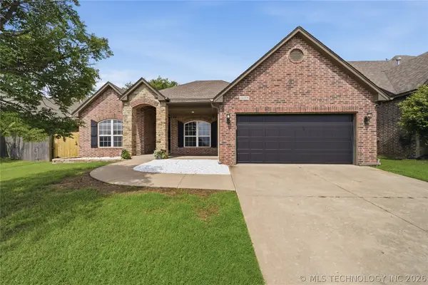 3608 S 16th Street, Broken Arrow, OK 74012