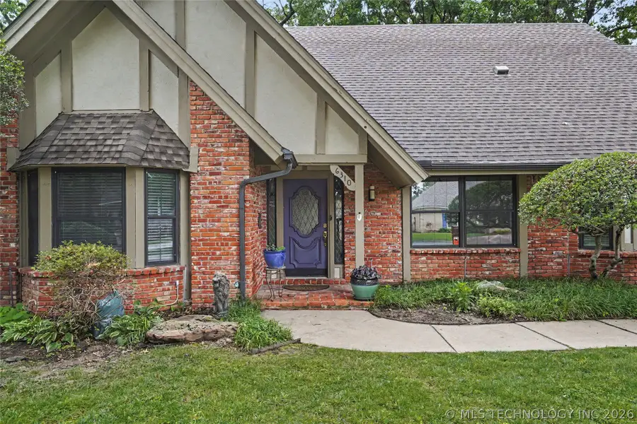 6310 S Pittsburg Avenue, Tulsa, OK 74136 - #3