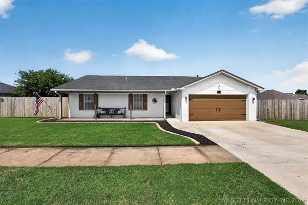 9812 N 105th East Avenue, Owasso, OK 74055