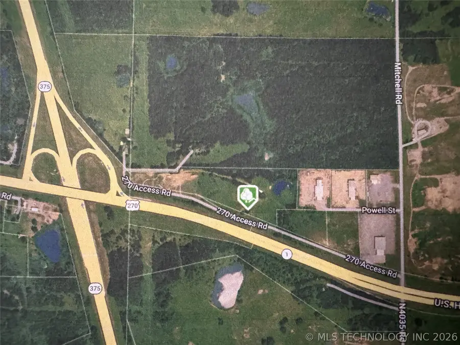 445 270 Access Road, McAlester, OK 74501 - #2