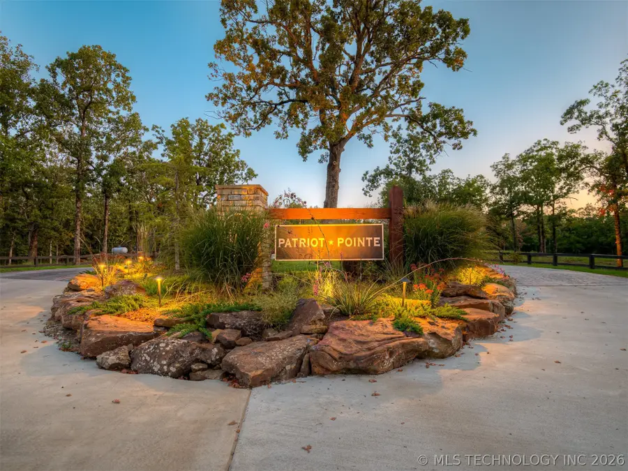35 Patriot Pointe, Eufaula, OK 74432 - #3