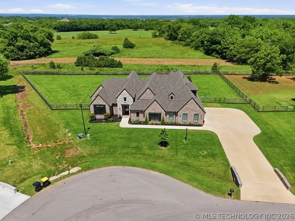 18893 E Canyon Ridge Road, Owasso, OK 74055 - #1