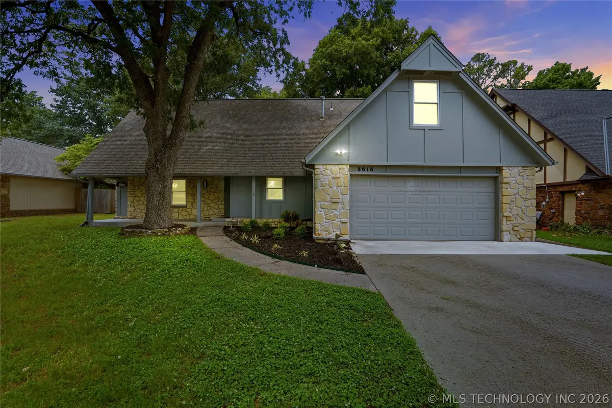 8618 S 74th East Avenue, Tulsa, OK 74133 - #1