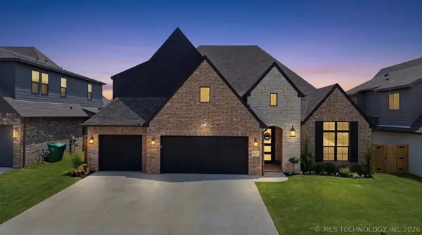 14257 S Delaware Place, Bixby, OK 74008