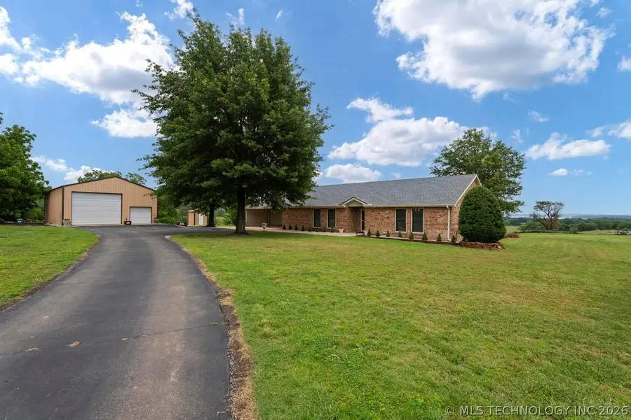 29498 S 4520 Road, Afton, OK 74331 - #2