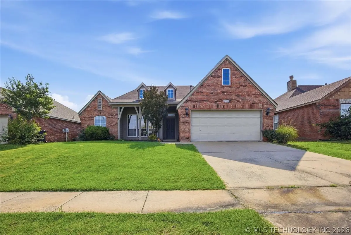 3953 S 216th East Avenue, Broken Arrow, OK 74014 - #1