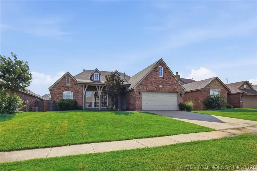 3953 S 216th East Avenue, Broken Arrow, OK 74014 - #2