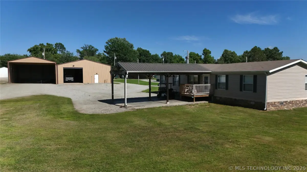 113246 S 4283 Road, Porum, OK 74455 - #1