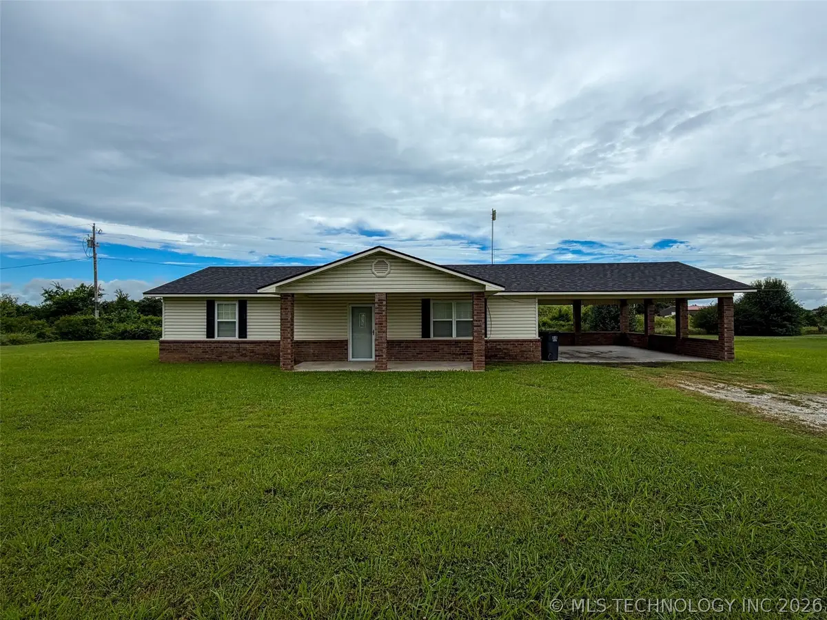 14331 County Road 3498, Ada, OK 74820 - #1