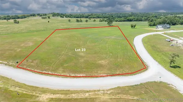 23 N 3994 Lane, Ramona, OK 74061