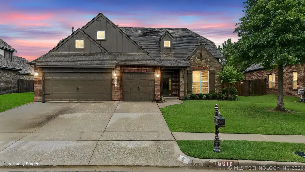 18610 E 42nd Place, Tulsa, OK 74134 - #1