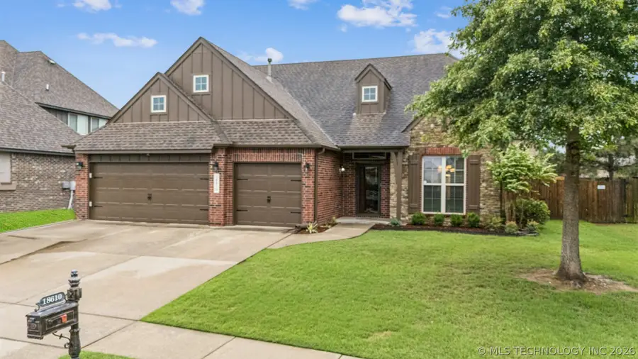 18610 E 42nd Place, Tulsa, OK 74134 - #3