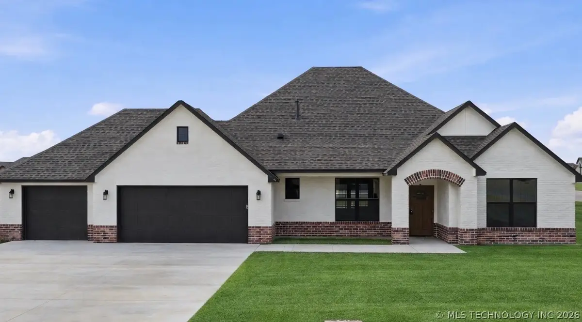14256 N 71st East Avenue, Collinsville, OK 74021 - #1